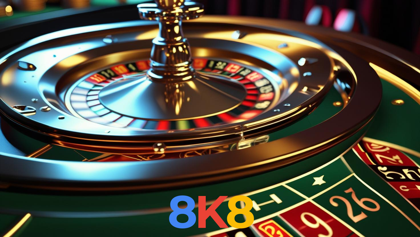Acessar o site 8K8 COM