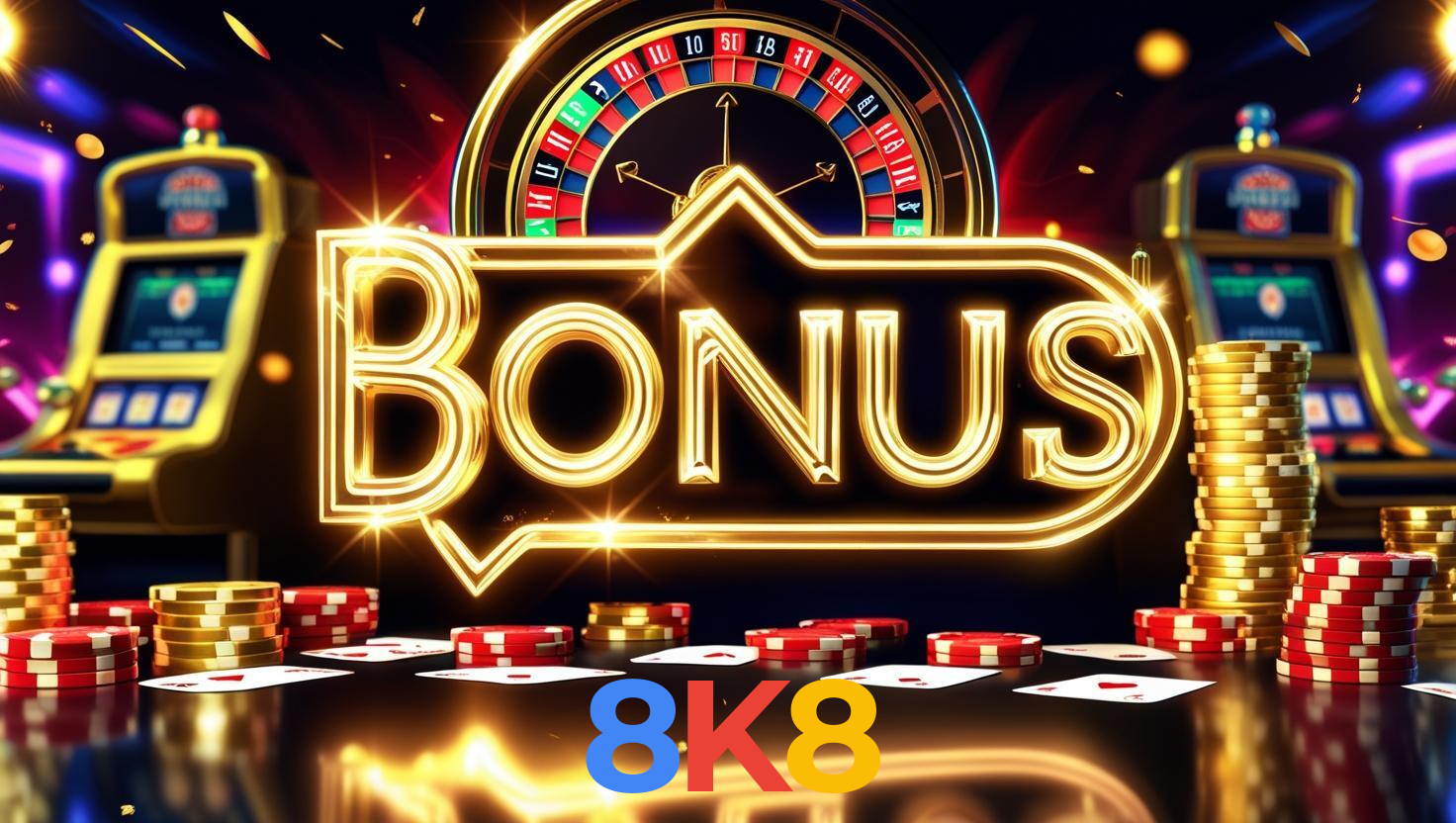 Apostas no 8K8