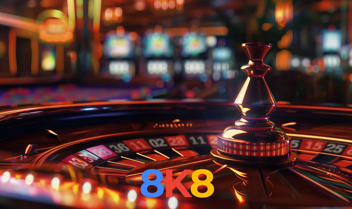 Acesso ao 8K8