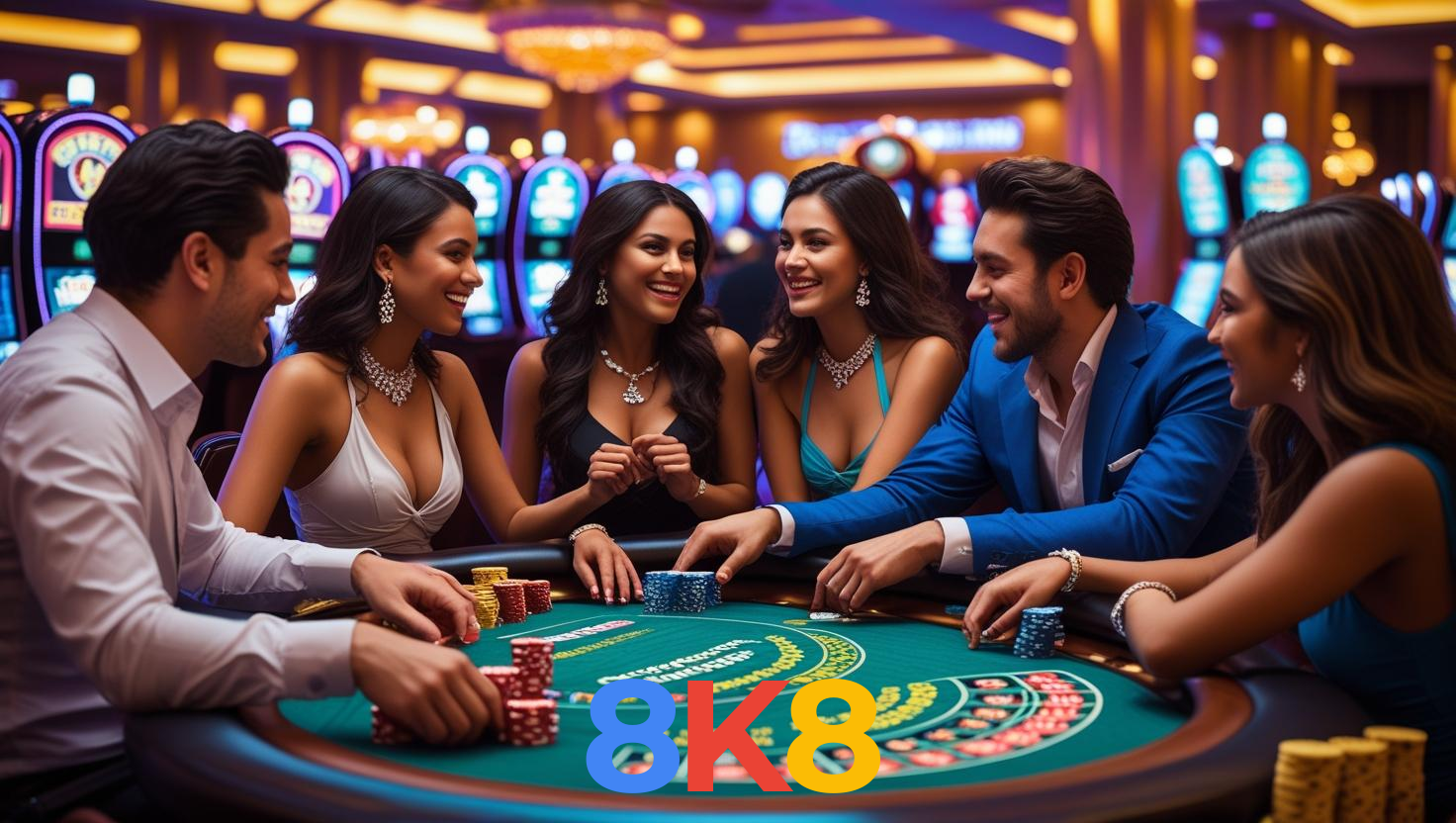 Cassino Online 8K8