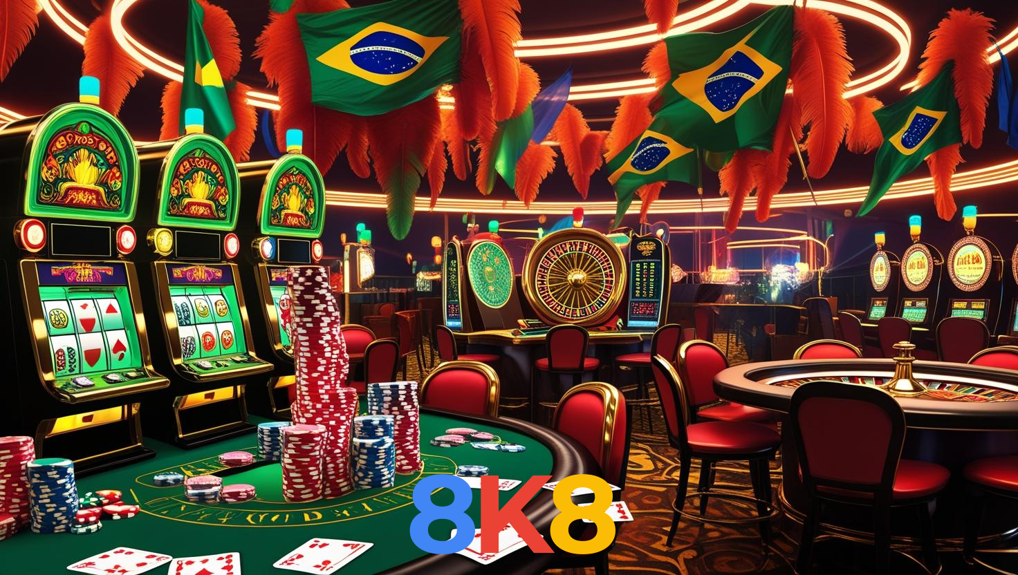 Cassino Online 8K8