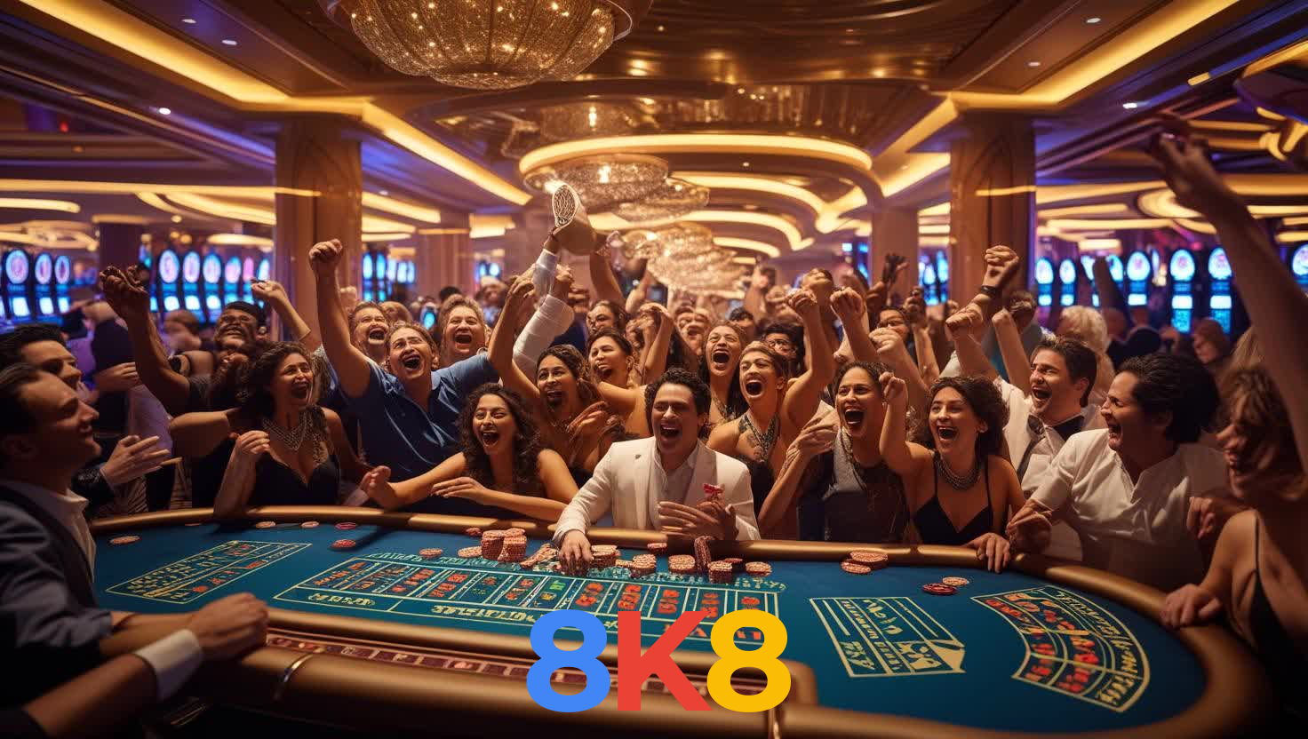 Cassino Online 8K8