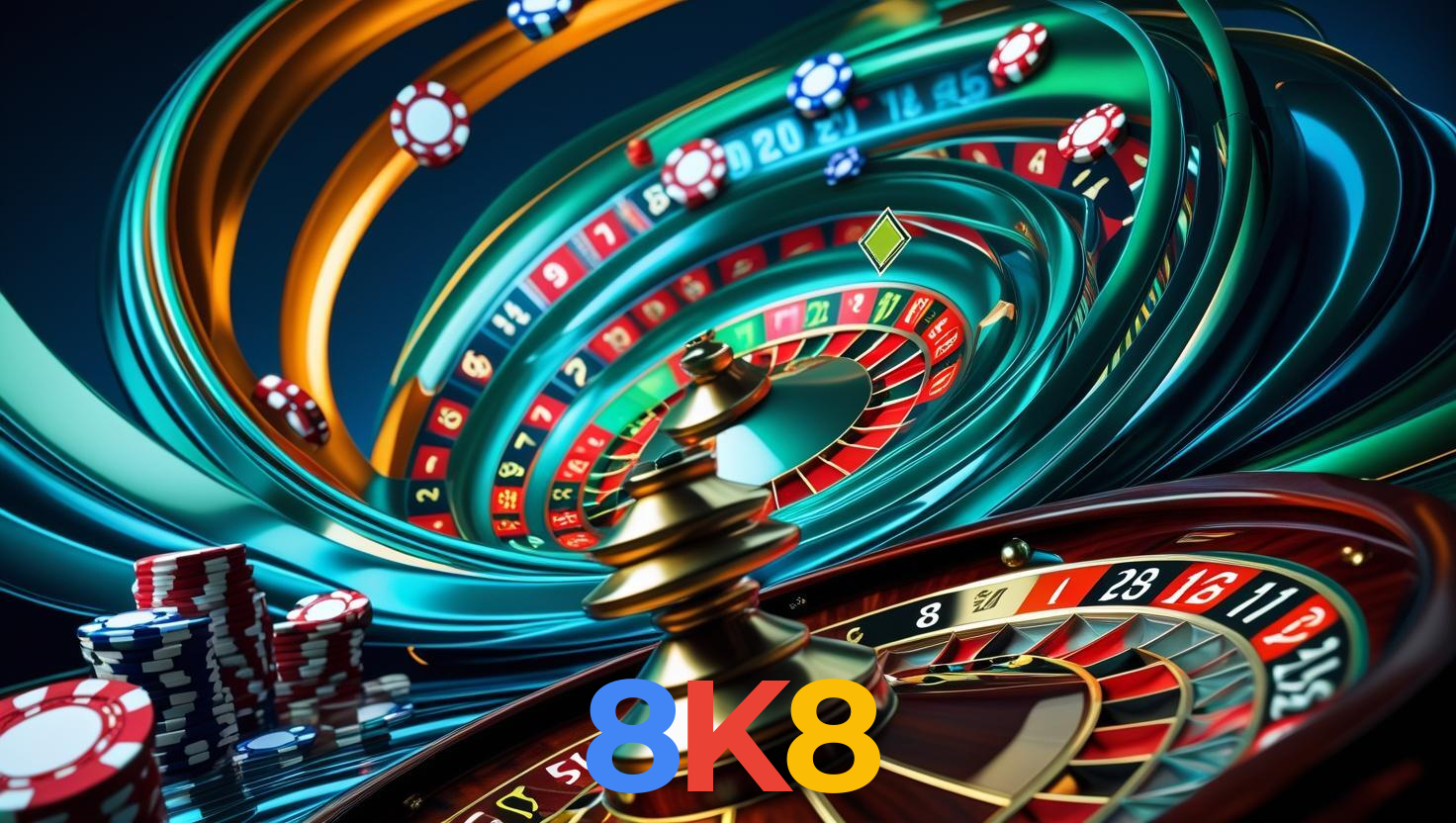 Cadastro na8K8