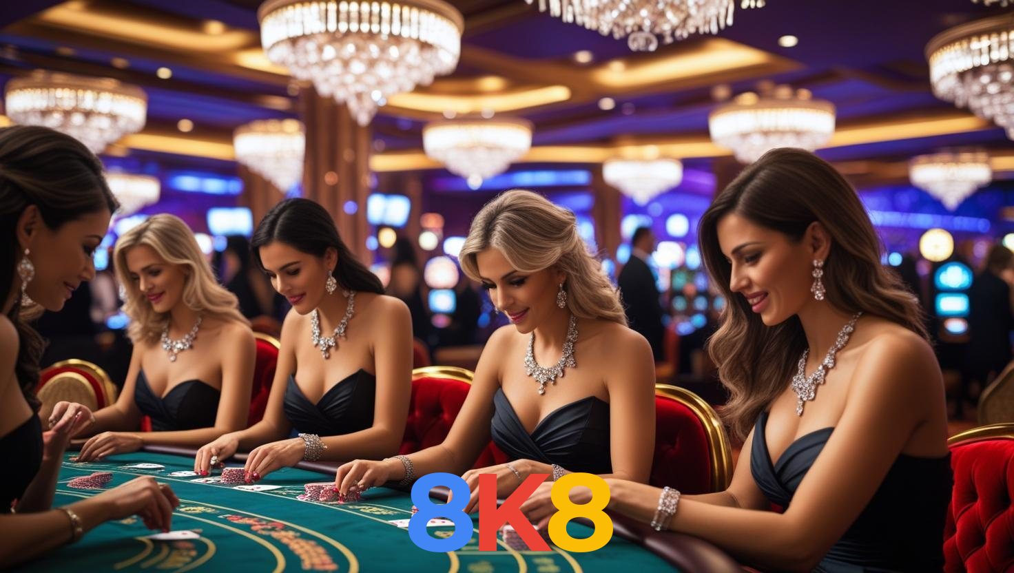 Cassino Online8K8