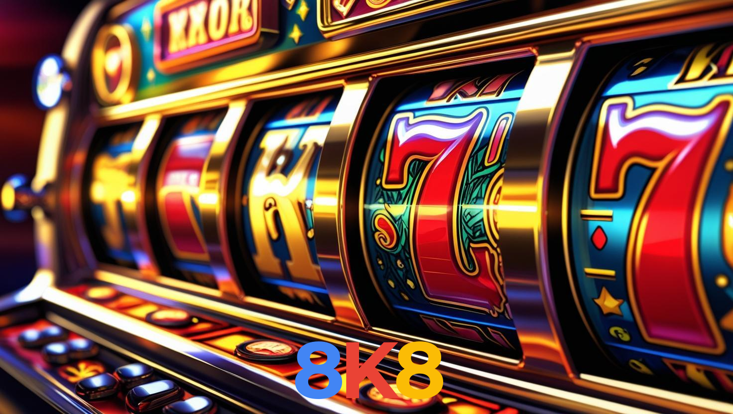 Cassino Online 8K8