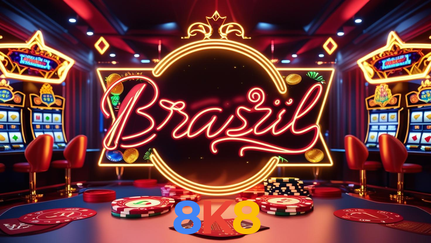 Promoções e Bônus no 8K8