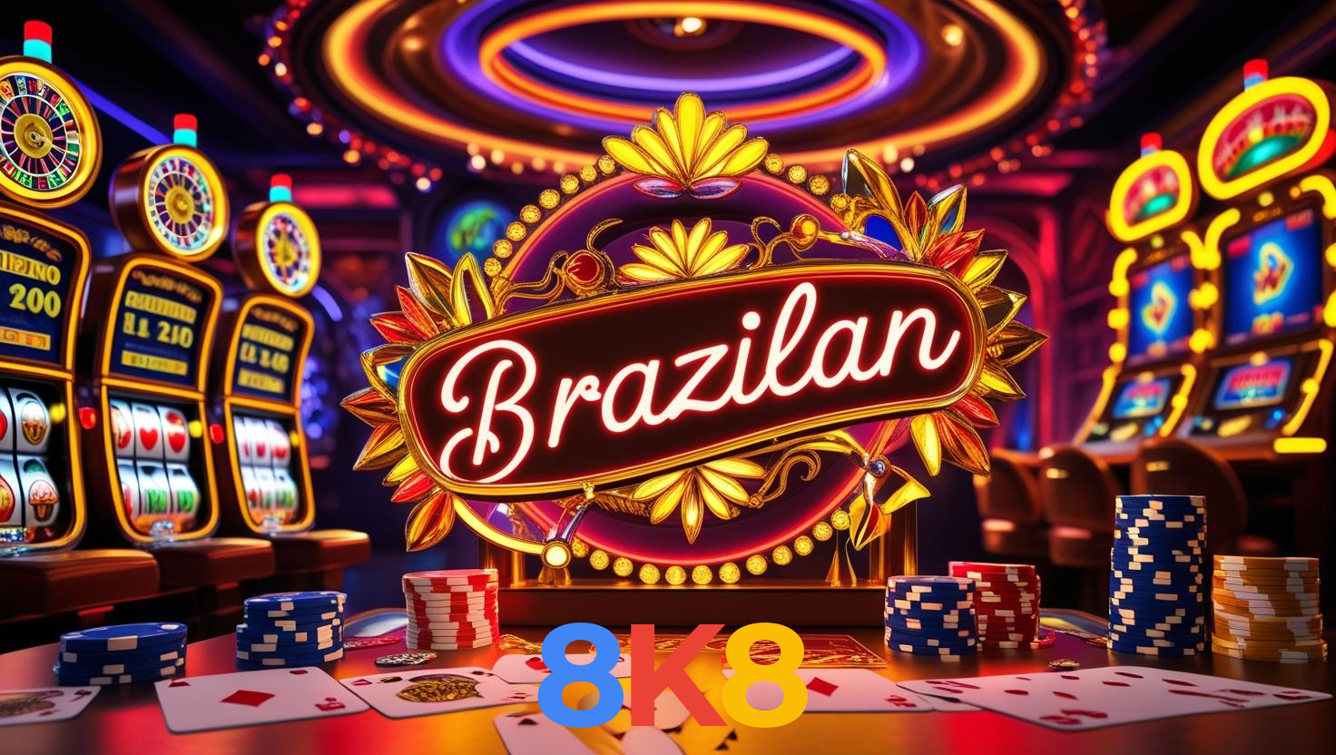 Acessar o site 8K8 COM