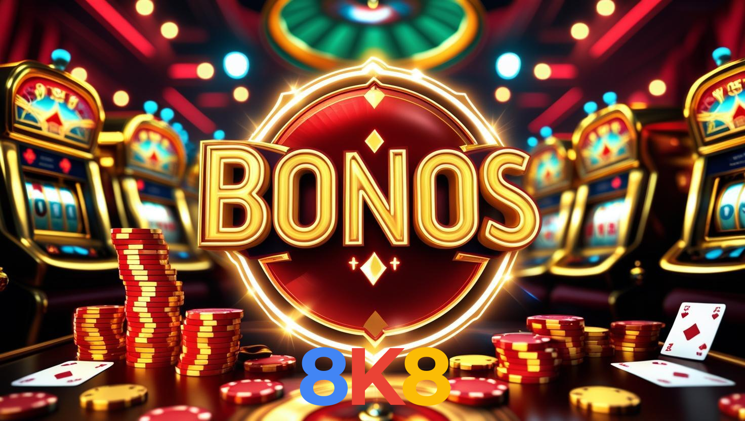 Cassino Online 8K8