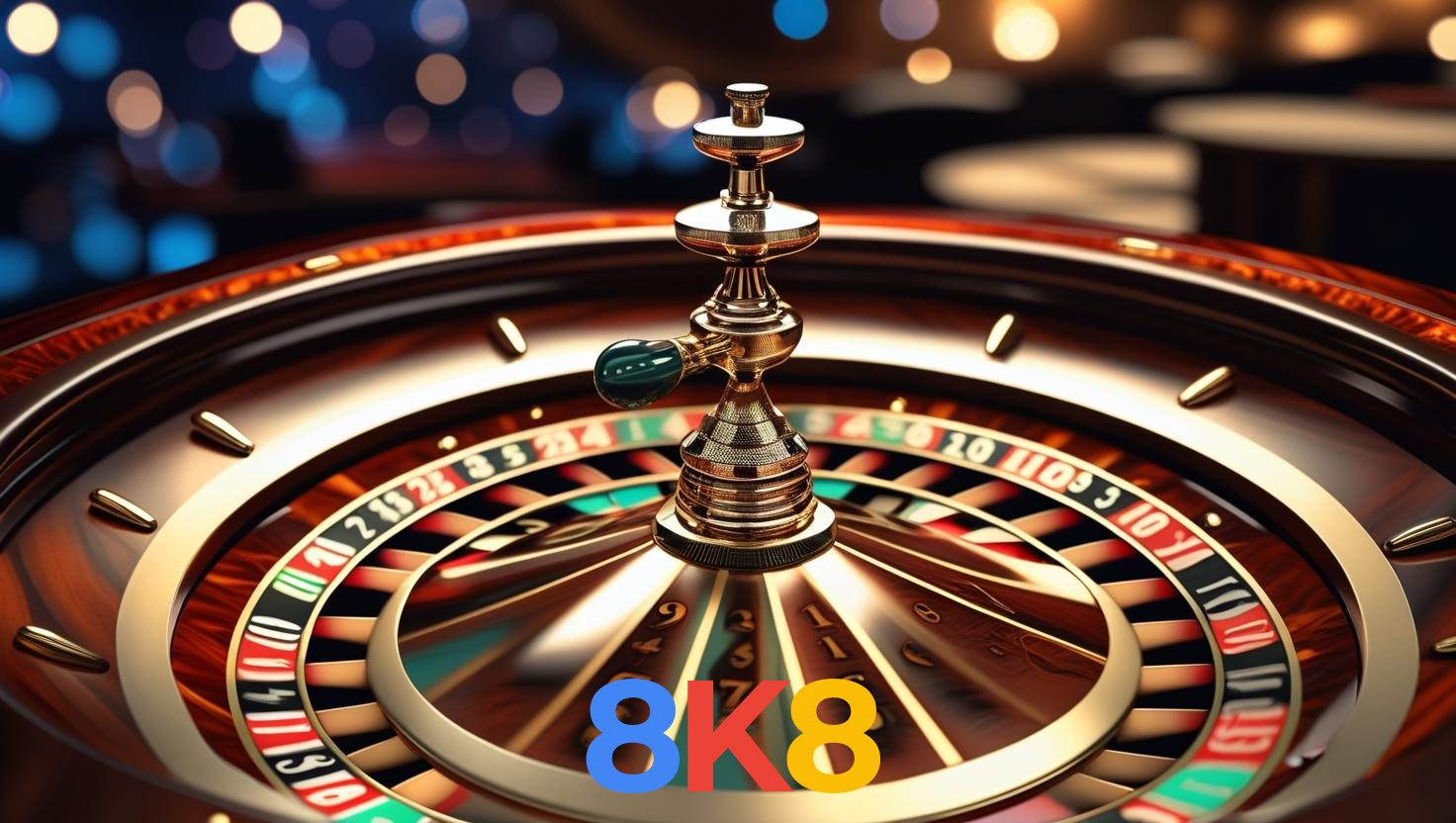 Cadastro na 8K8